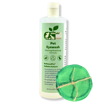 4-ALL PETS EYEWASH