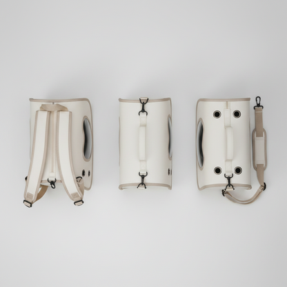 Bubble Window Pet Carrier Backpack