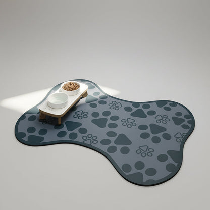 MultiDesign Pet Feeding Mat