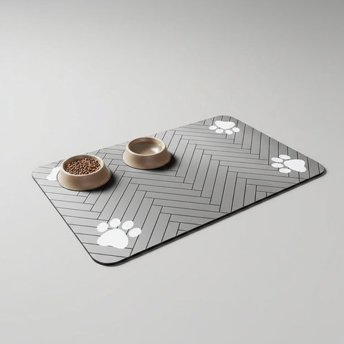 MultiDesign Pet Feeding Mat