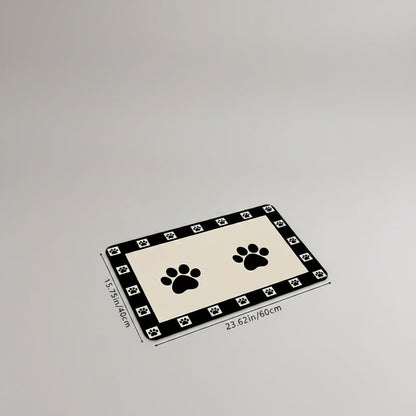 MultiDesign Pet Feeding Mat