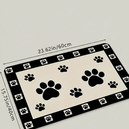 MultiDesign Pet Feeding Mat