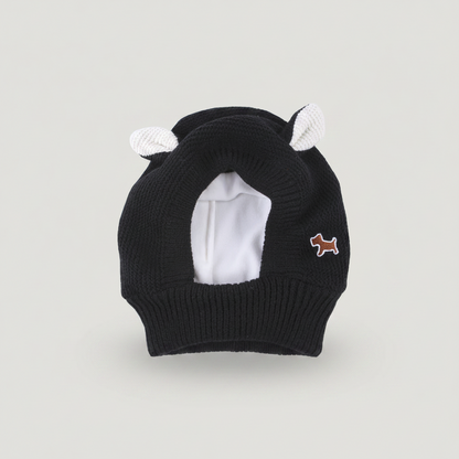 Rabbit Ear Dog Hat