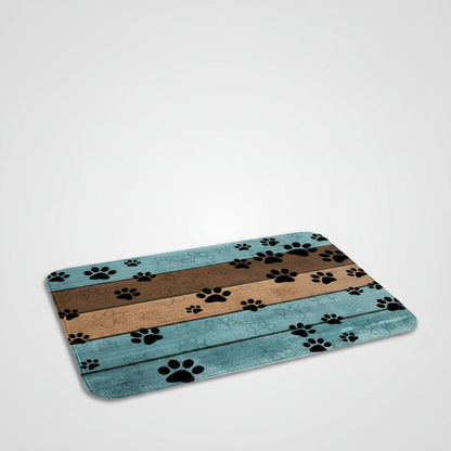 MultiDesign Pet Feeding Mat