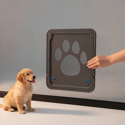 Pet Screen Door