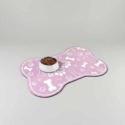 MultiDesign Pet Feeding Mat