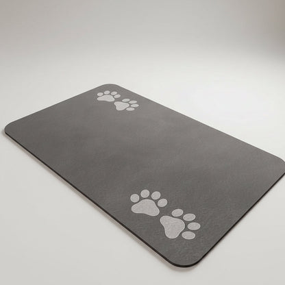 MultiDesign Pet Feeding Mat