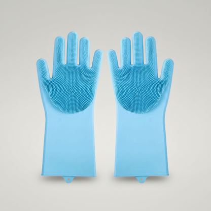 Silicone Pet Grooming Glove