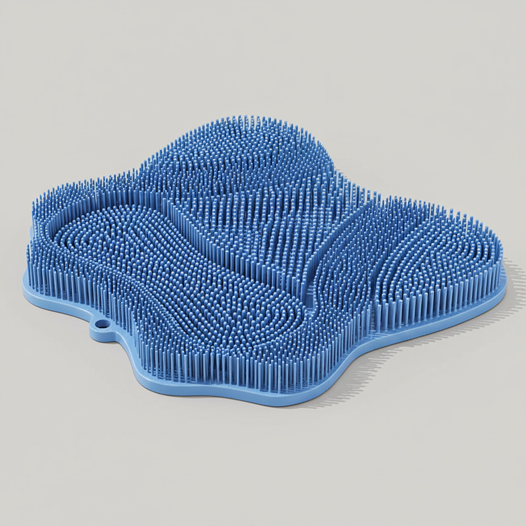 Self-Grooming & Scratching Pad for Cats
