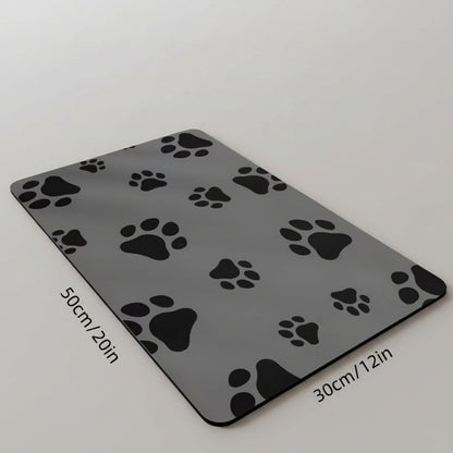 MultiDesign Pet Feeding Mat
