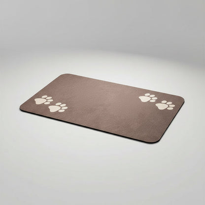 MultiDesign Pet Feeding Mat