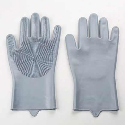 Silicone Pet Grooming Glove