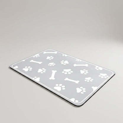 MultiDesign Pet Feeding Mat