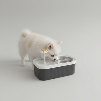 Circulating Pet Water Fountain