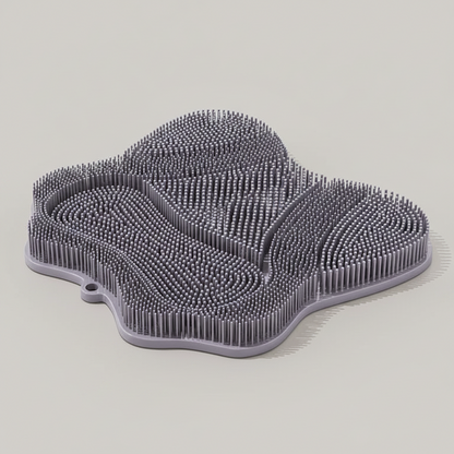 Self-Grooming & Scratching Pad for Cats