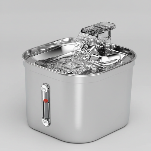 Circulating Pet Water Fountain