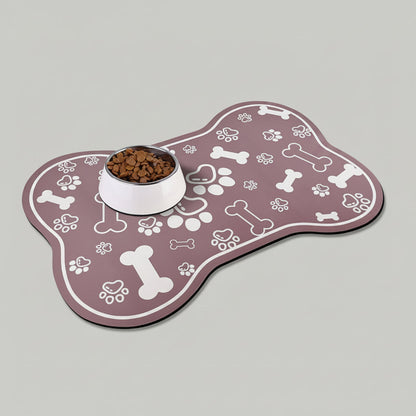 MultiDesign Pet Feeding Mat