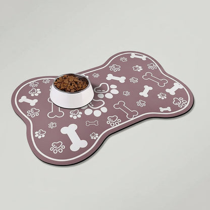 MultiDesign Pet Feeding Mat