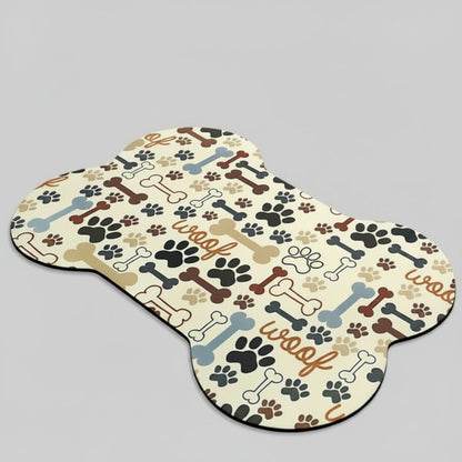 MultiDesign Pet Feeding Mat