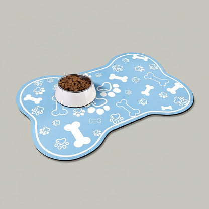 MultiDesign Pet Feeding Mat