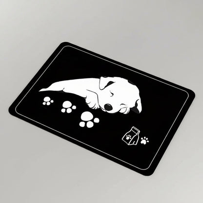 MultiDesign Pet Feeding Mat