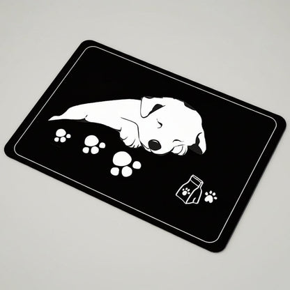 MultiDesign Pet Feeding Mat