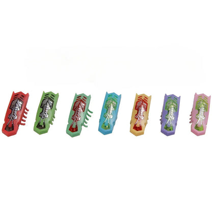 Cat Toys Luminescence Electric Worms Pet Interactions Insects Beetle Micro Worms Automatic Flipping Obstacle Avoidance Plaything