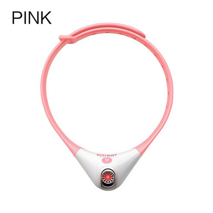 Smart Laser Cat Toys Automatic Tease Collars Interactive Pet Playthings Fun Laser Teasing Toys for Cats