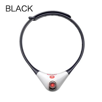Smart Laser Cat Toys Automatic Tease Collars Interactive Pet Playthings Fun Laser Teasing Toys for Cats
