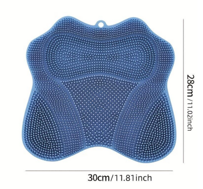 Self-Grooming & Scratching Pad for Cats