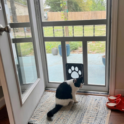 Pet Screen Door